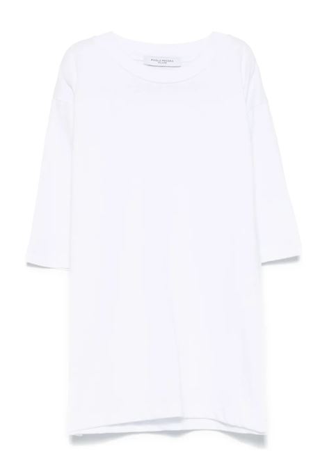 T-shirt con logo PAOLO PECORA KIDS | PP3974B T